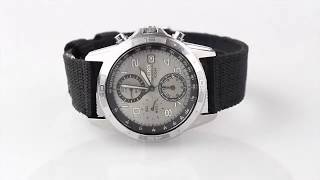 SEIKO 7T92 0FD0 CHRONOGRAPH QUARTZ MENS WATCH  Works Perfectly [upl. by Klug]