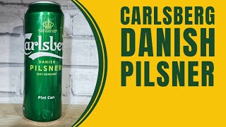 Carlsberg Danish Pilsner [upl. by Sears]