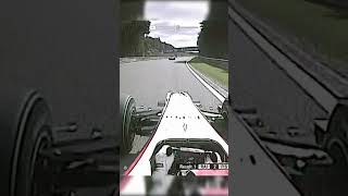 Robert Kubica onboard start race Belgian GP 2009  formula1 belgiangp robertkubica [upl. by Everard]