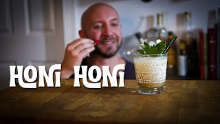 The PERFECT Mai Tai for Valentine’s Day  Easy Tiki Drinks [upl. by Anelaf]