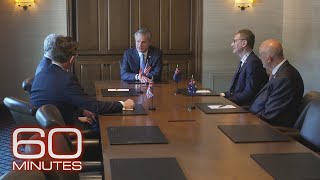 The Five Eyes  Sunday on 60 Minutes [upl. by Aissilem]