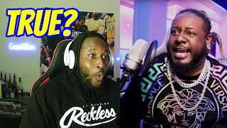 T Pain loses it over clone artists [upl. by Walden]