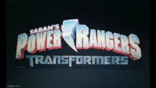 Power Rangers Transformers Remake [upl. by Mcgill121]