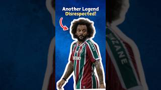 Fluminense FC and Marcelo announce the termination of his contract [upl. by Sucramad162]