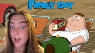 Funniest Family Guy Moments REACTION pt16 [upl. by Yspyg]