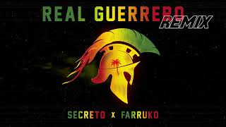 Secreto El Famoso Biberon X Farruko  Real Guerrero Remix Audio Oficial [upl. by Akehsay]