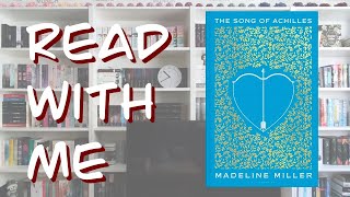 Read with me The Song of Achilles by Madeline Miller Part 1 of 3 [upl. by Franklyn]