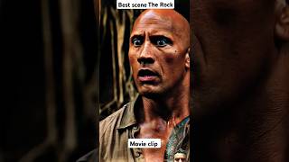 Best scene the Rock movie clip shorts movie movieclips shortvideo [upl. by Peery]