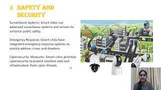 Components and Characteristics of Smart Cities [upl. by Enidualc]