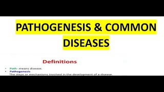 pathogenic organisms microbiology bsc nursing  pathogenesis and common disease in microbiology GNM [upl. by Tidwell]