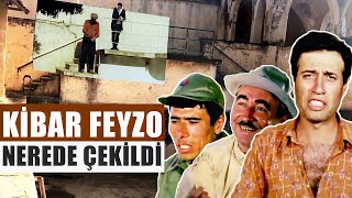 Kibar Feyzo  YeşilÇam Filmleri Nerede Çekildi 36 [upl. by Miah]