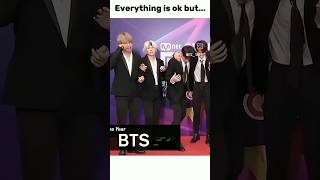 Bts v for funny moment😂😂bts funny shorts [upl. by Kcirdet]