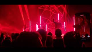 Tesseract Legion Live Villeurbanne 19 01 2024 [upl. by Wendye]