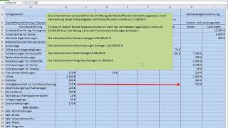 Ergebnistabelle 2 Abgrenzungstabelle Abgrenzungsrechnung kalkulatorische Abschreibungen [upl. by Nylidnarb]