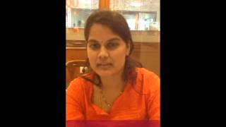 YAxis Testimonials Bindu Banoth Review On Her Canada Visit Visa Processing [upl. by Krucik]