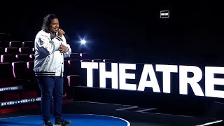 tadap tadap ke full song Priyangshu indian idol 15 theatre round [upl. by Bosson]