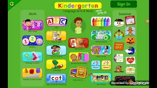 Asat Omars class meeting 102324 Starfall Math songOctober 24ABC Rhymes Letter K ABCmouse K [upl. by Lelith82]