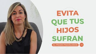 Divorcio con hijos cómo proteger a los niños en una separación [upl. by Wenda]