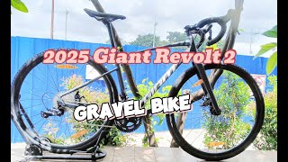 GIANT REVOLT 2  2025   Asphalt Green Color [upl. by Ettenyar390]