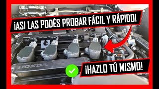 🔥 COMO PROBAR Bobinas De Encendido SIN HERRAMIENTAS ✅️HAZLO FÁCIL Y RÁPIDO ✅️ [upl. by Ringsmuth]