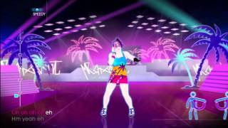 Playthrough  Just Dance 4  Mr Saxobeat [upl. by Olifoet156]