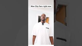 Man City fans right now shorts [upl. by Hernardo]