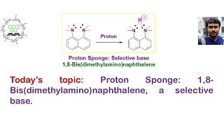 Proton sponge Basic concept and different types [upl. by Karyl]