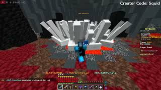 Dyes Series Day 56  Hypixel Skyblock VOD [upl. by Meares]