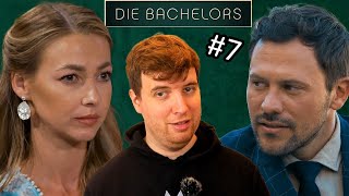 Krasse Fehleinschätzung Er gibt ihr die Schuld  Die Bachelors 7 [upl. by Petrine514]