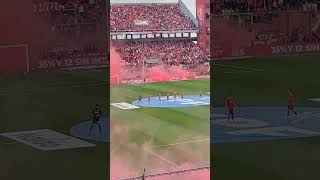 Recibimiento al Rojo [upl. by Roban509]