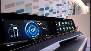 Visteon at CES2021 – Driving the Cockpit Revolution [upl. by Wehner810]