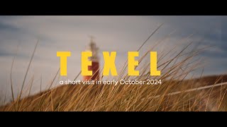 Texel A Short Visit in Early October 2024 [upl. by Wilbur766]