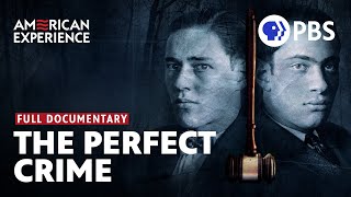 The Perfect Crime  Full Documentary  AMERICAN EXPERIENCE  PBS [upl. by Camp995]