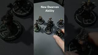 New Dwarven Ability [upl. by Lefton]