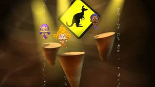 Bubble Guppies  The Lonely Rhino  Kangaroo Jump [upl. by Idieh]