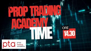 Prop Trading Academy Time  08112024 [upl. by Ursal]