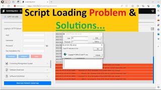 BASEBAND Script Loading PROBLEMS SOLVED ericsson baseband script problem [upl. by Elawalo868]