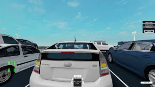 2010 Toyota Prius alarm [upl. by Anauqahs]