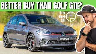 Volkswagen Polo GTI 2024 review [upl. by Feune198]