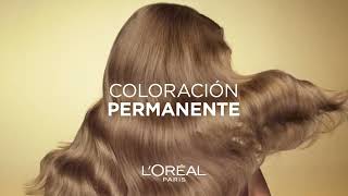 Coloración Excellence Sin Amoníaco​ 🤎 LOréal Paris [upl. by Ocer]