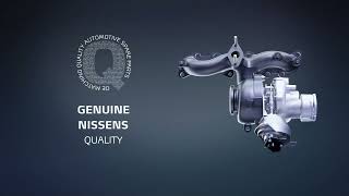 Nissens Turbo  high performance and reliable turbocharging [upl. by Apul]