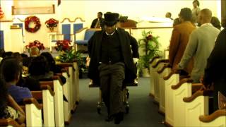 Tony Tanner Funeral Services [upl. by Netloc]