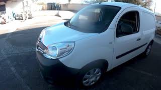 KANGOO 15 DCI 90 CV RLINK 78294KM AN2018 [upl. by Arhoz]