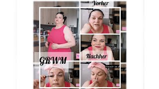 GRWM  Magenbypass OP  Lets talk and style  Inas Leben [upl. by Noral]