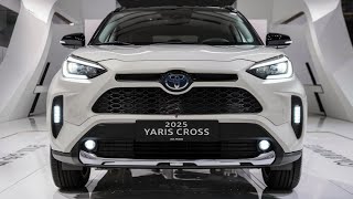 The 2025 Toyota Yaris Cross A Game Changer for Compact SUVsquot [upl. by Hickie237]