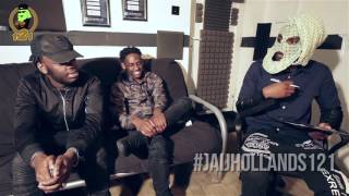 Uncle Rafools 121  Jaij Hollands amp K Weezy Interview  UncleRafool jaijhollands DaRealKweezy [upl. by Forras]