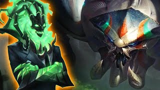 The Skarner Top Matchup  Thresh Top vs Rework Skarner  League of Legends Off Meta [upl. by Ylsew587]