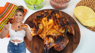 How to Make The Best POLLO ASADO super juicy and flavorful El Pollo Loco Could NEVER [upl. by Ainot496]