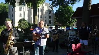 Green Eyed Lady Troy Rangel and Friends June 2024 [upl. by Suez]