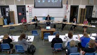 June 12 2023 School Board Meeting [upl. by Ehudd]